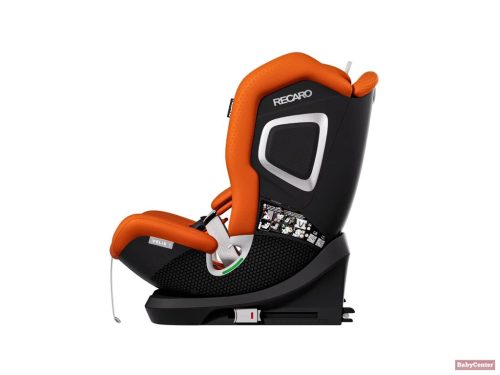 RECARO VELIX 1 i-Size biztonsági gyermekülés (76-150 cm) - Vibrant Orange