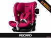 RECARO VELIX 1 i-Size biztonsági gyermekülés (76-150 cm) - Wow pink