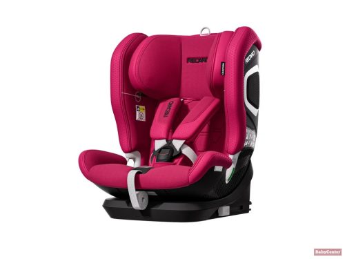 RECARO VELIX 1 i-Size biztonsági gyermekülés (76-150 cm) - Wow pink