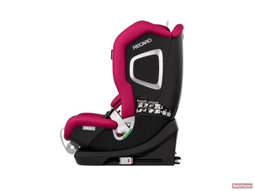 RECARO VELIX 1 i-Size biztonsági gyermekülés (76-150 cm) - Wow pink