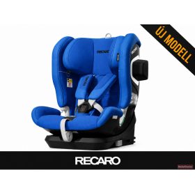   RECARO VELIX 1 i-Size biztonsági gyermekülés (76-150 cm) - Calm Blue