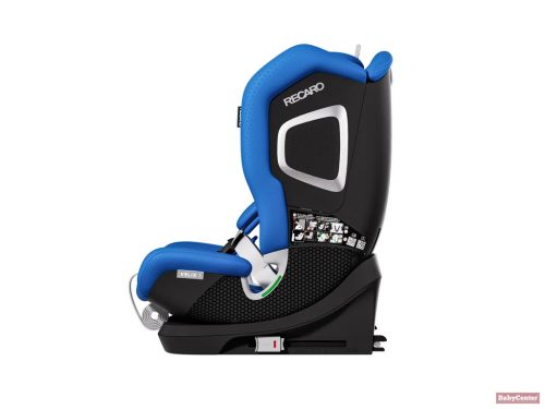 RECARO VELIX 1 i-Size biztonsági gyermekülés (76-150 cm) - Calm Blue