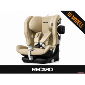   RECARO VELIX 1 i-Size biztonsági gyermekülés (76-150 cm) - Elegant Beige