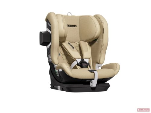 RECARO VELIX 1 i-Size biztonsági gyermekülés (76-150 cm) - Elegant Beige