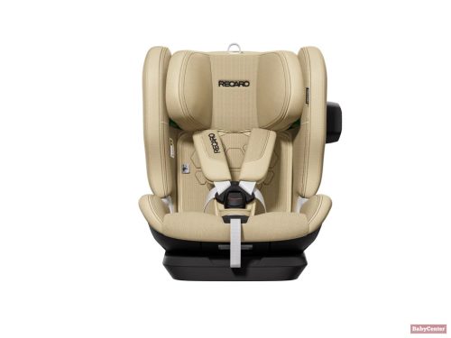 RECARO VELIX 1 i-Size biztonsági gyermekülés (76-150 cm) - Elegant Beige
