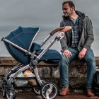 Rockit rocker babakocsi ringató /elemes/