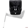 Britax Römer DUALFIX 5Z Style autósülés (61–105 cm) bázistalp szükséges hozzá - Carbon Black