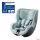 Britax Römer DUALFIX 5Z Style autósülés (61–105 cm) bázistalp szükséges hozzá - Harbor Blue