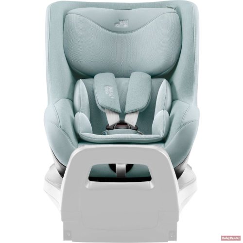 Britax Römer DUALFIX 5Z Style autósülés (61–105 cm) bázistalp szükséges hozzá - Harbor Blue