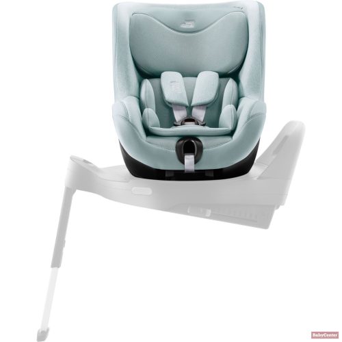 Britax Römer DUALFIX 5Z Style autósülés (61–105 cm) bázistalp szükséges hozzá - Harbor Blue