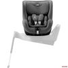 Britax Römer DUALFIX 5Z Style autósülés (61–105 cm) bázistalp szükséges hozzá - Mineral Grey