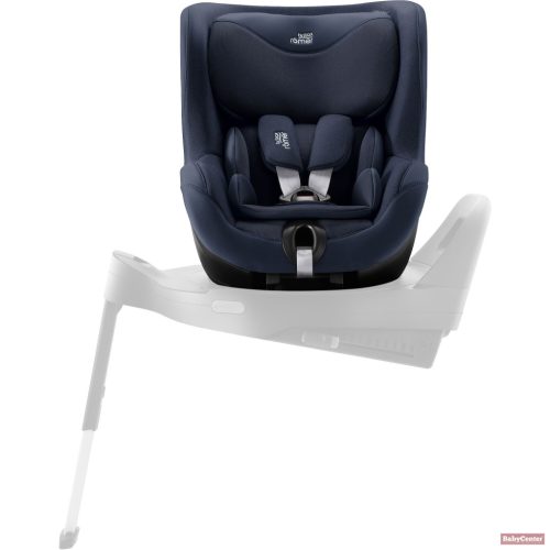 Britax Römer DUALFIX 5Z Style autósülés (61–105 cm) bázistalp szükséges hozzá - Night Blue