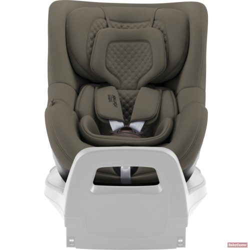 Britax Römer DUALFIX 5Z LUX autósülés (61–105 cm) bázistalp szükséges hozzá - Urban Olive