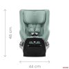 Britax Römer DUALFIX 5Z LUX autósülés (61–105 cm) bázistalp szükséges hozzá - Urban Olive