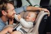 Britax Römer DUALFIX 5Z LUX autósülés (61–105 cm) bázistalp szükséges hozzá - Urban Olive
