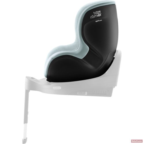 Britax Römer DUALFIX 5Z LUX autósülés (61–105 cm) bázistalp szükséges hozzá - Onyx Black