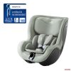 Britax Römer DUALFIX 5Z Style autósülés (61–105 cm) bázistalp szükséges hozzá - Sage Green
