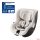 Britax Römer DUALFIX 5Z LUX autósülés (61–105 cm) bázistalp szükséges hozzá - Soft Taupe