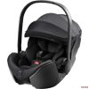 Römer Baby-Safe Pro (fektethető babahordozó) + Vario 5Z Isofix forgatható bázistalp szett - Carbon Black (style)