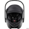 Römer Baby-Safe Pro (fektethető babahordozó) + Vario 5Z Isofix forgatható bázistalp szett - Carbon Black (style)