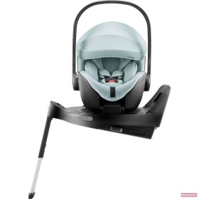   Römer Baby-Safe Pro (fektethető babahordozó) + Vario 5Z Isofix forgatható bázistalp szett - Harbor Blue (style)