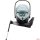 Römer Baby-Safe Pro (fektethető babahordozó) + Vario 5Z Isofix forgatható bázistalp szett - Harbor Blue (style)