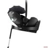 Römer Baby-Safe Pro (fektethető babahordozó) + Vario 5Z Isofix forgatható bázistalp szett - Onyx Black (Lux)