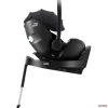Römer Baby-Safe Pro (fektethető babahordozó) + Vario 5Z Isofix forgatható bázistalp szett - Onyx Black (Lux)