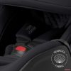 Römer Baby-Safe Pro (fektethető babahordozó) + Vario 5Z Isofix forgatható bázistalp szett - Onyx Black (Lux)