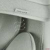 Römer Baby-Safe Pro (fektethető babahordozó) + Vario 5Z Isofix forgatható bázistalp szett - Sage Green (style)