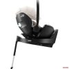 Römer Baby-Safe Pro (fektethető babahordozó) + Vario 5Z Isofix forgatható bázistalp szett - Soft Taupe (Lux)