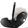 Römer Baby-Safe Pro (fektethető babahordozó) + Vario 5Z Isofix forgatható bázistalp szett - Soft Taupe (Lux)