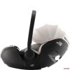 Römer Baby-Safe Pro (fektethető babahordozó) + Vario 5Z Isofix forgatható bázistalp szett - Soft Taupe (Lux)