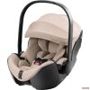 Römer Baby-Safe Pro (fektethető babahordozó) + Vario 5Z Isofix forgatható bázistalp szett - Teak (style)