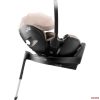 Römer Baby-Safe Pro (fektethető babahordozó) + Vario 5Z Isofix forgatható bázistalp szett - Teak (style)