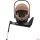 Römer Baby-Safe Pro (fektethető babahordozó) + Vario 5Z Isofix forgatható bázistalp szett - Warm Caramel (Lux)