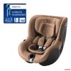 Britax Römer DUALFIX 5Z LUX autósülés (61–105 cm) bázistalp szükséges hozzá - Warm Caramel