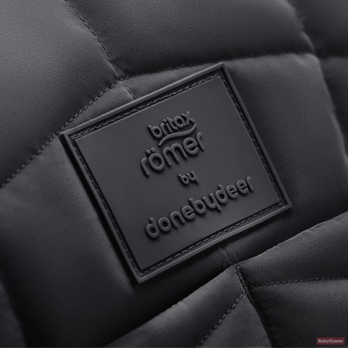 Britax Römer pelenkázótáska - Carbon Black