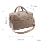 Britax Römer pelenkázótáska - Teak