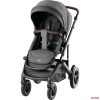 Britax-Römer Smile 5Z COMFORT Set 3in1 (STYLE) dönthető babahordozóval - Mineral Grey
