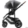 Britax-Römer Smile 5Z COMFORT Set 3in1 (STYLE) dönthető babahordozóval - Mineral Grey