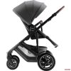 Britax-Römer Smile 5Z COMFORT Set 3in1 (STYLE) dönthető babahordozóval - Mineral Grey