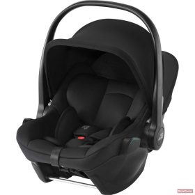 Römer Baby-Safe Core babahordozó 40-88CM - Space Black