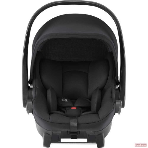 Römer Baby-Safe Core babahordozó 40-88CM - Space Black