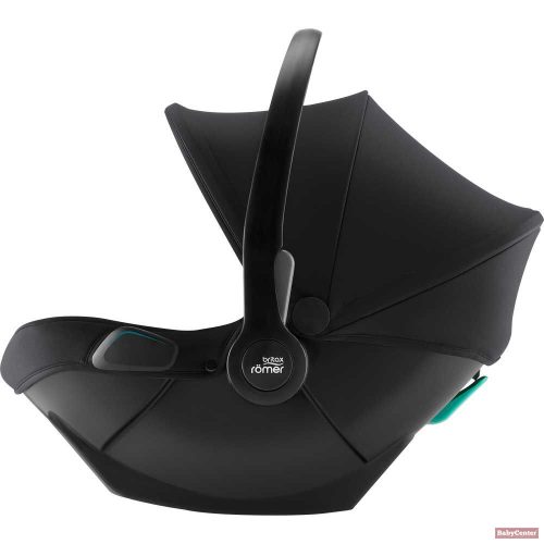 Römer Baby-Safe Core babahordozó 40-88CM - Space Black