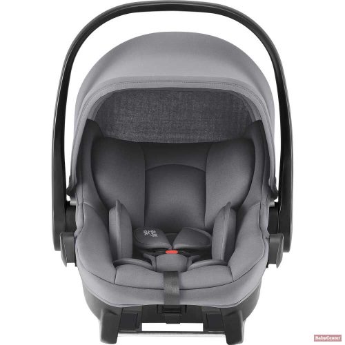 Römer Baby-Safe Core babahordozó 40-88CM  - Frost Grey