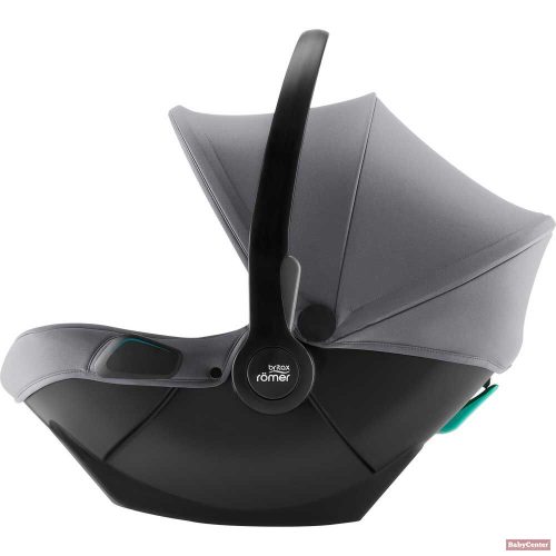 Römer Baby-Safe Core babahordozó 40-88CM  - Frost Grey