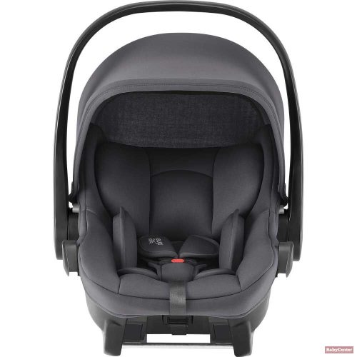 Römer Baby-Safe Core babahordozó 40-88CM - Midnight Grey