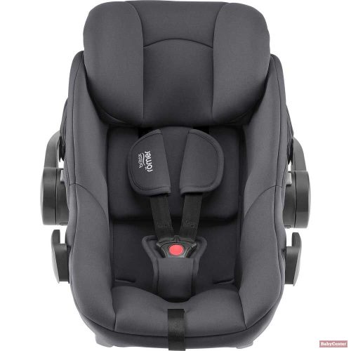 Römer Baby-Safe Core babahordozó 40-88CM - Midnight Grey
