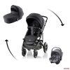 Britax-Römer Smile 5Z Comfort Core Set 3in1 - Carbon Black (Style)